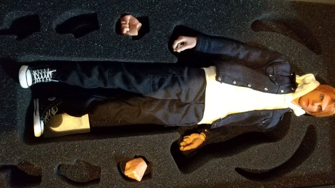 龍が如く】杉浦文也フィギュア【lost judgment