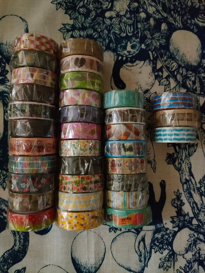 mtサポートショップマスキングテープ　mtファクトリーツアー