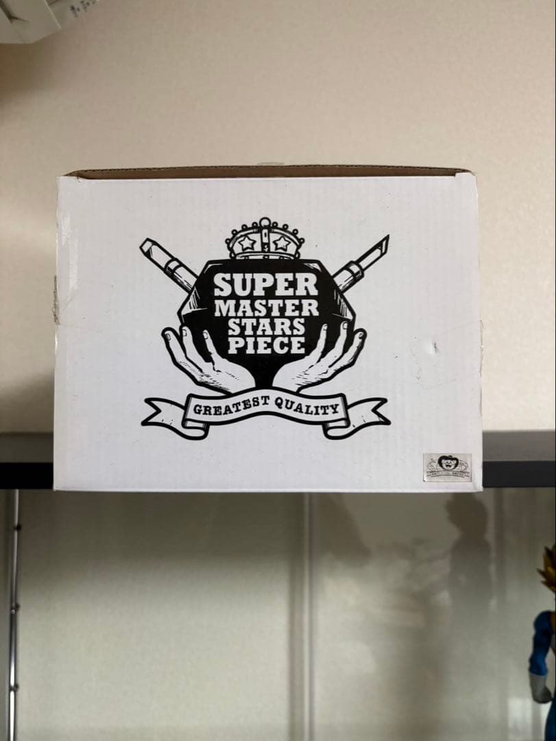 【本日限定価格】ドラゴンボール SMSP ベジータ 01 A賞 THEBRUSH