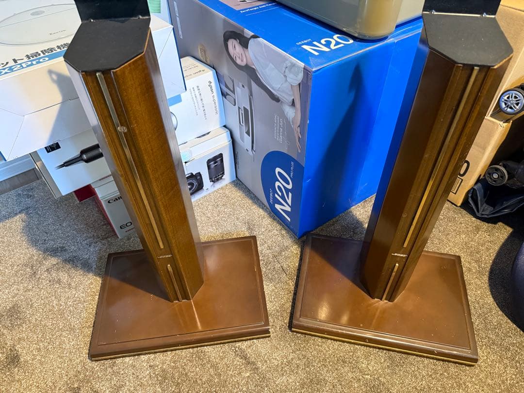 Bose スピーカースタンド 2個セット