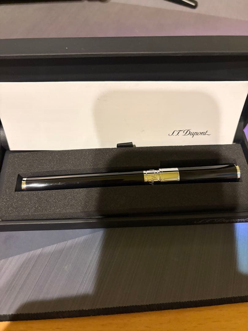 S.T. Dupont D Initial (Dイニシャル) ボールペン