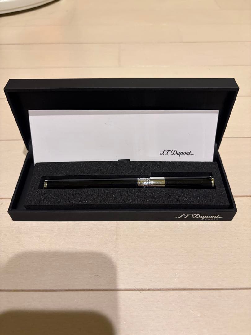 S.T. Dupont D Initial (Dイニシャル) ボールペン