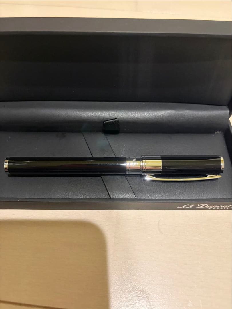 S.T. Dupont D Initial (Dイニシャル) ボールペン