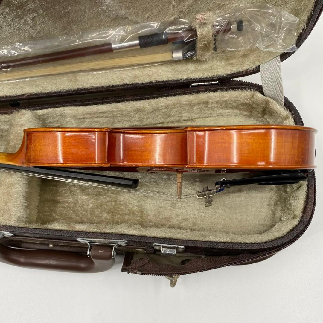 【弦新品】スズキ No.200 1/10 2001年製 バイオリン 弦楽器
