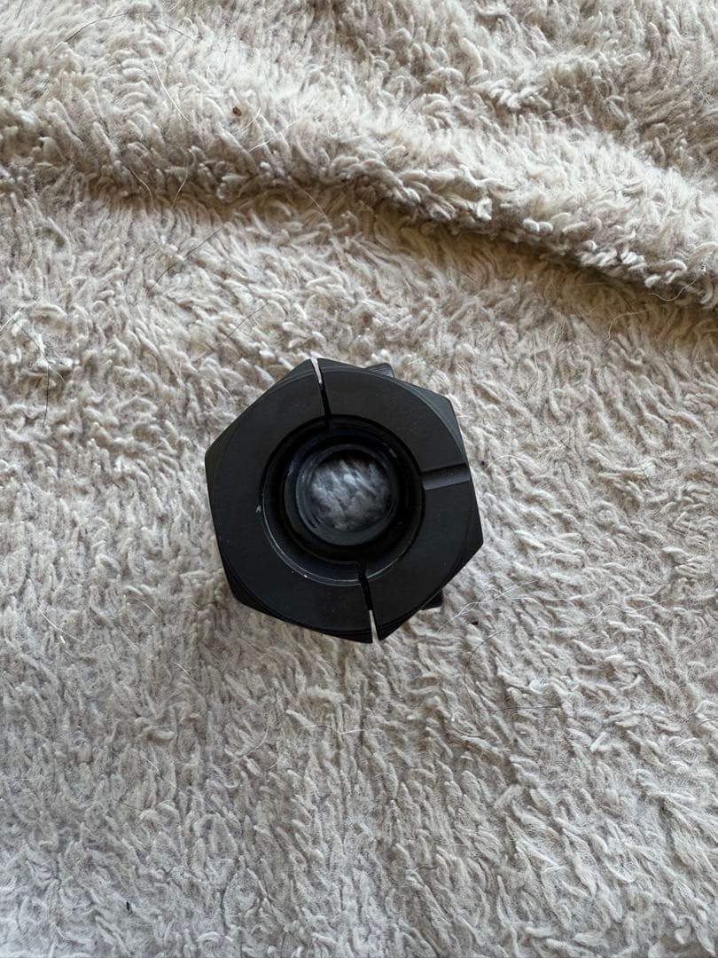 【実物】 A-bolt用マズルブレーキ C62G 152mm