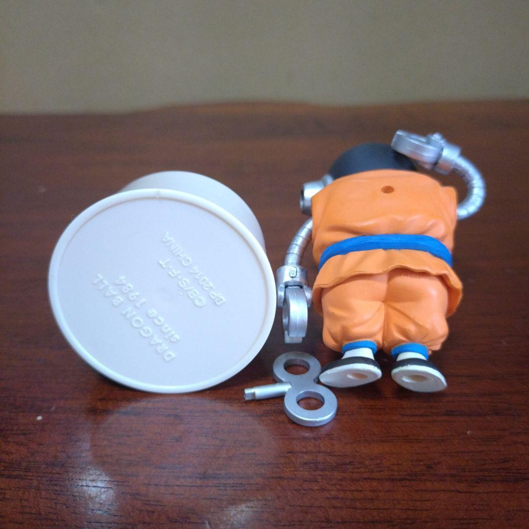 ドラゴンボールフィギュア 一番くじ トリヤマロボ ドラゴンボール改