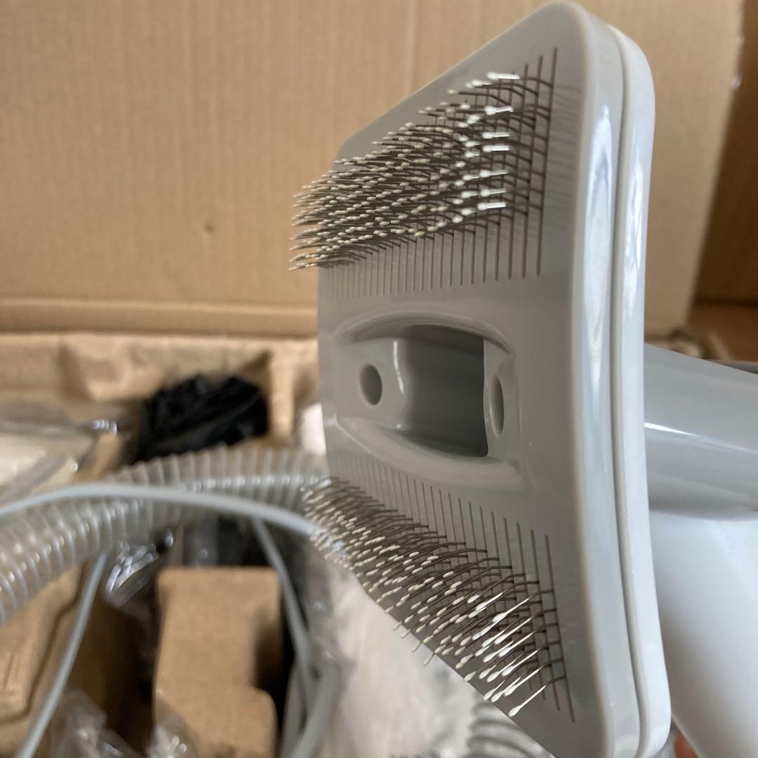 neabot kit p1 pro ペット　グルーミング　毛取り