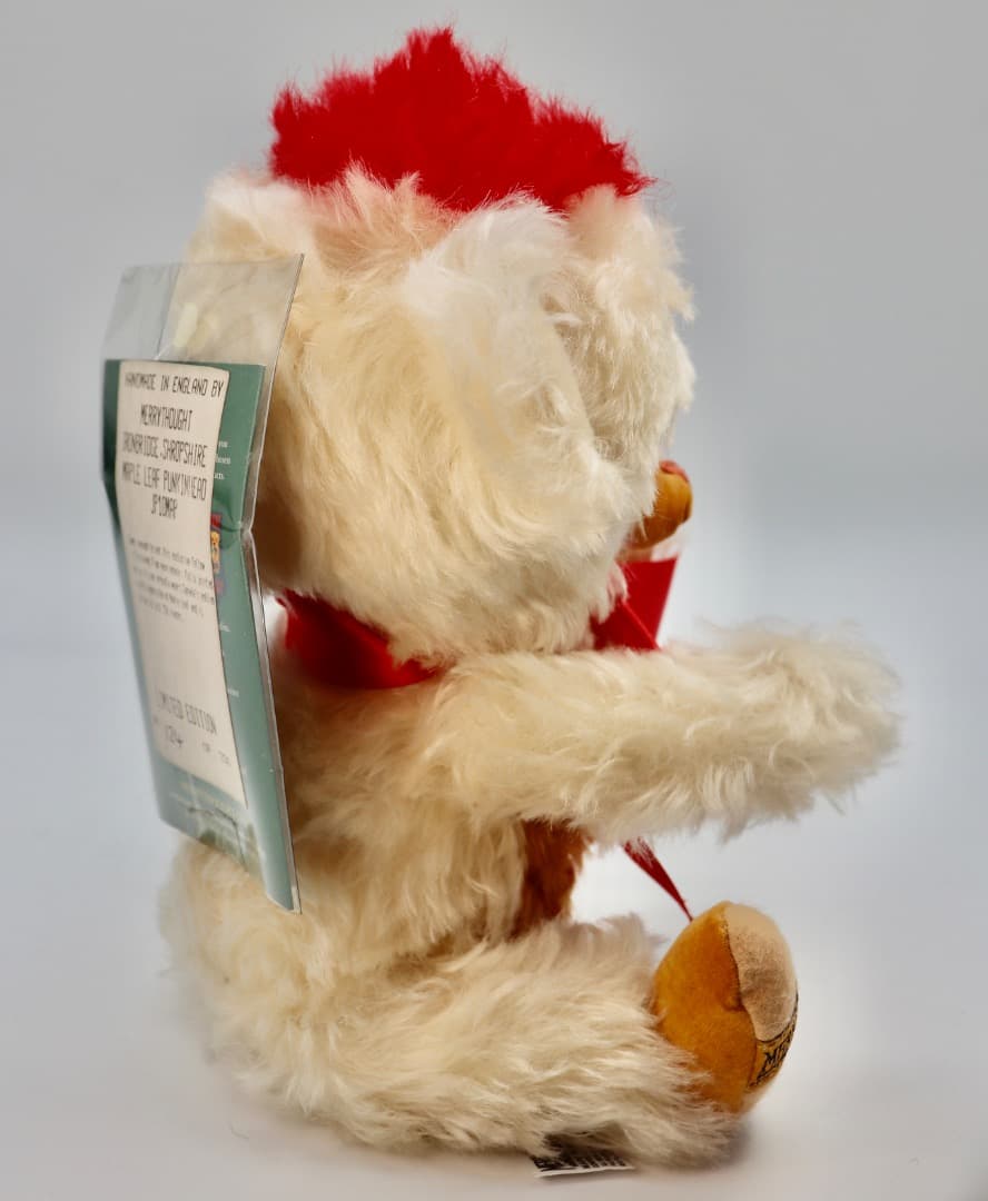 メリーソート メイプル・リーフ・パンキンヘッド 124 / 250体チーキー