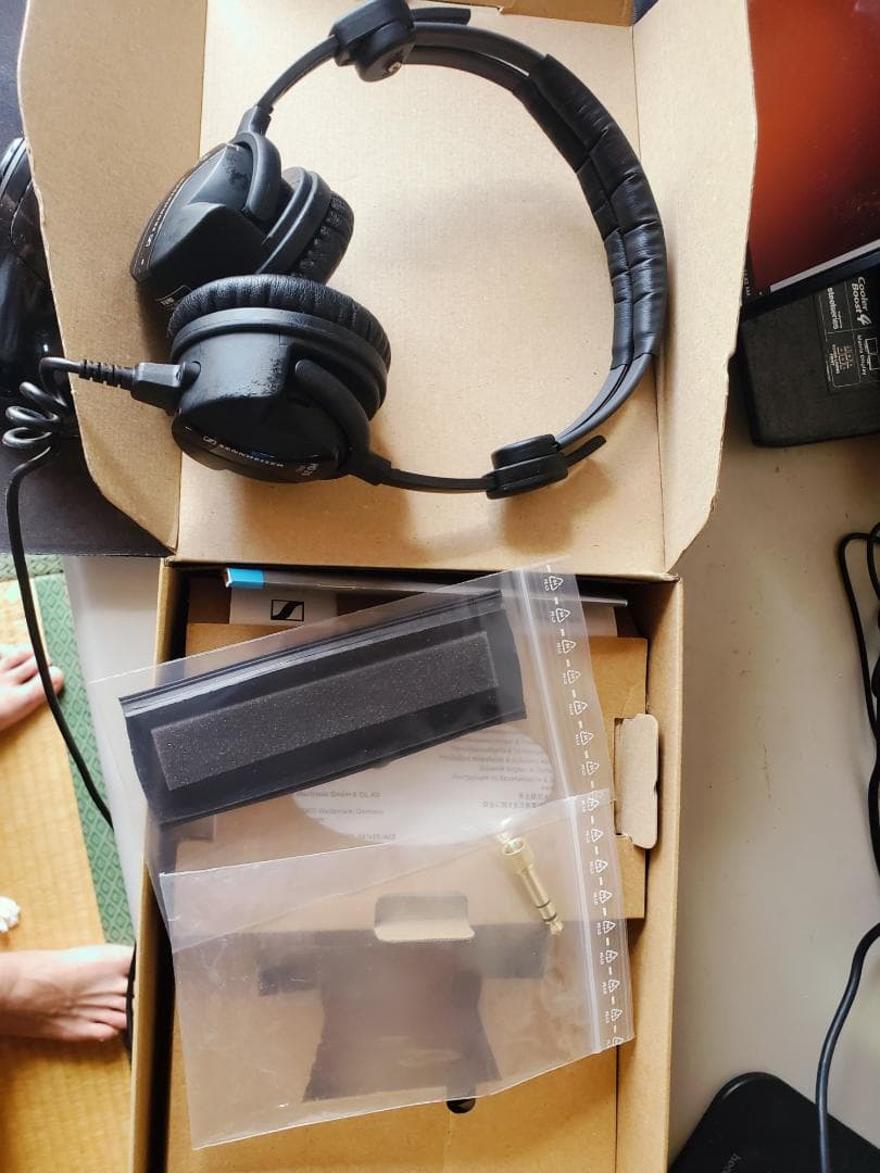 Sennheiser HD26 Pro (7月18日まで値下げ)