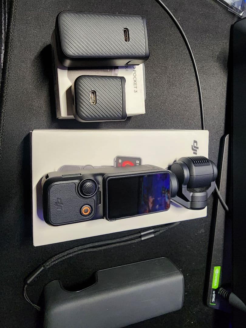 OSMO POCKET3 クリエイターコンボ