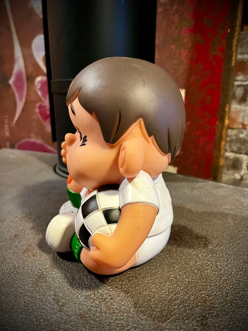 激レア！　マキロン坊や　貯金箱