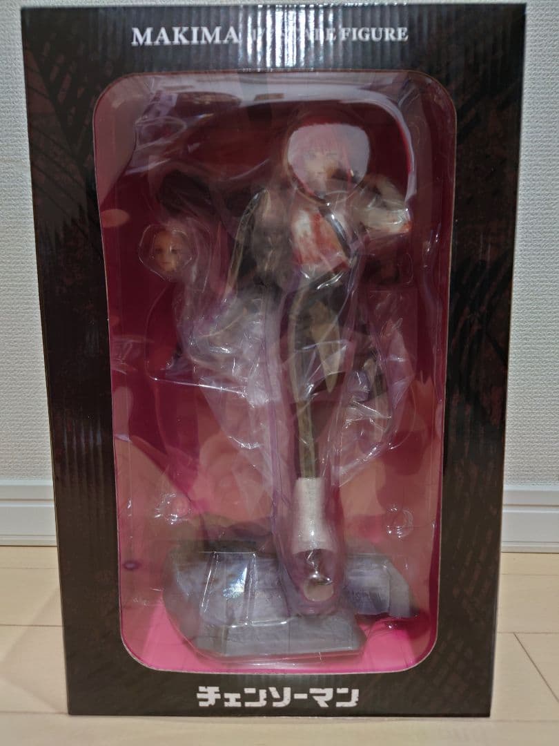 チェンソーマン マキマ 1/7スケール フィギュア ほぼ新品