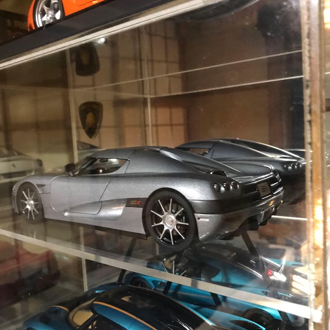 1/18 ケーニグセグCCX