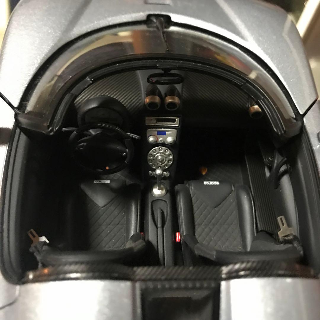 1/18 ケーニグセグCCX