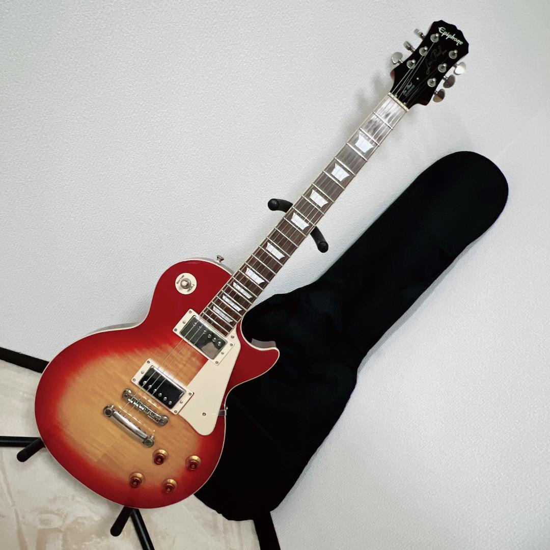 Epiphone レスポール Standard CherrySunburst