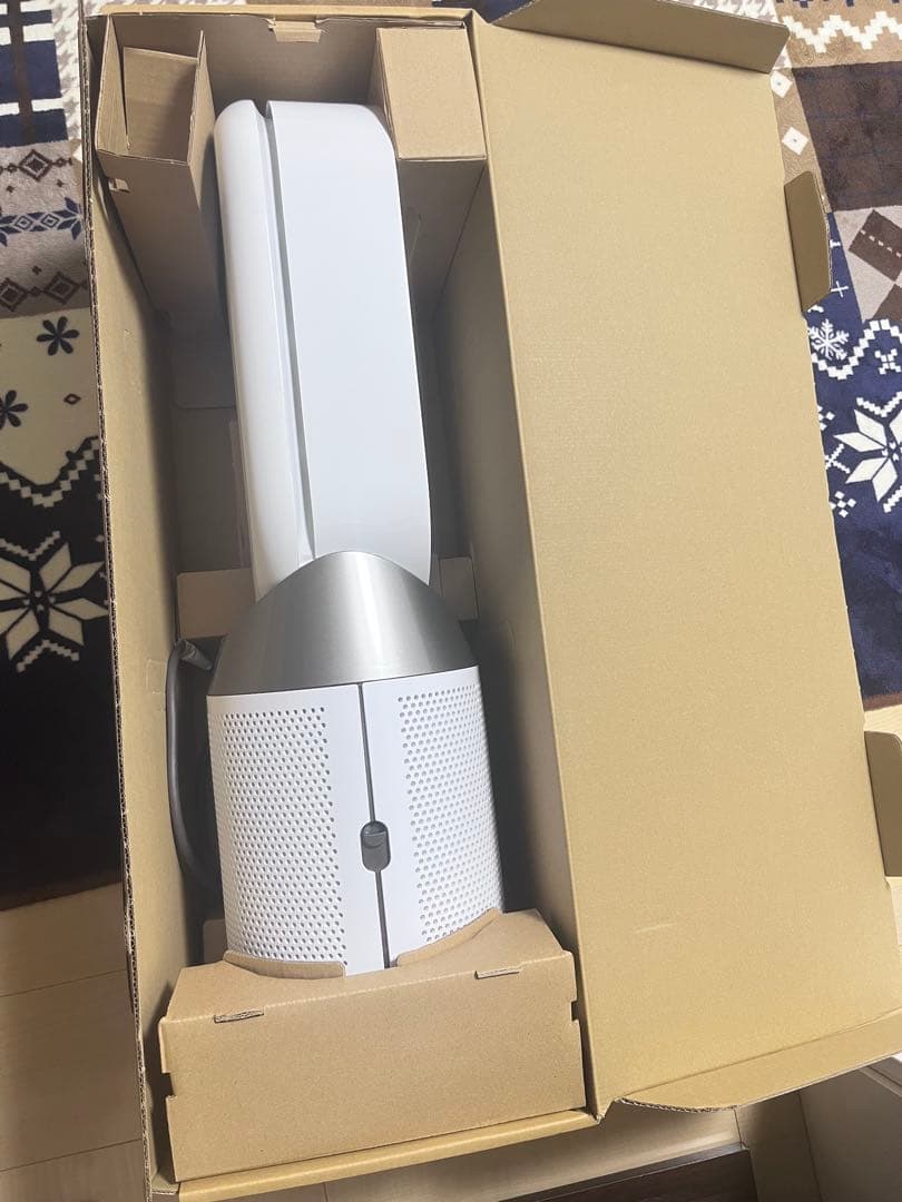 【美品】Dyson Hot+Cool Gen1 HP10 空気清浄ファンヒーター