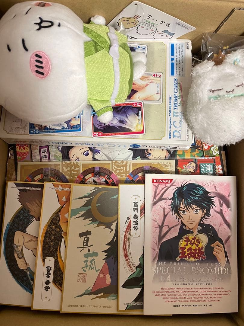 アニメグッズ まとめ売り 大量