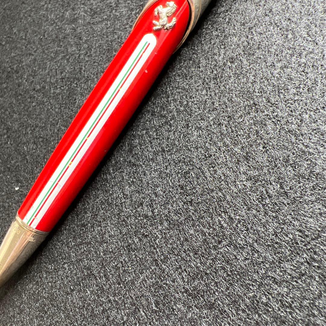 フェラーリ・モンテグラッパコラボsterling silver「925」刻印