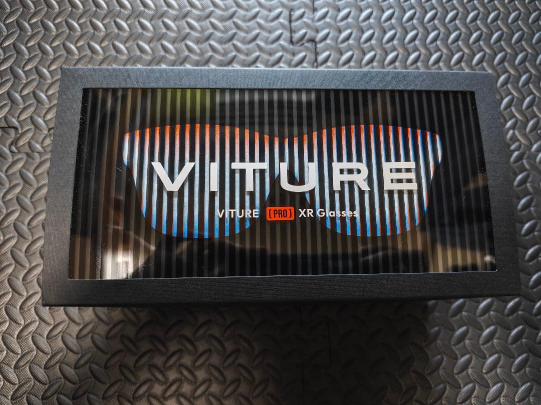 その他 VITURE PRO XR Glasses