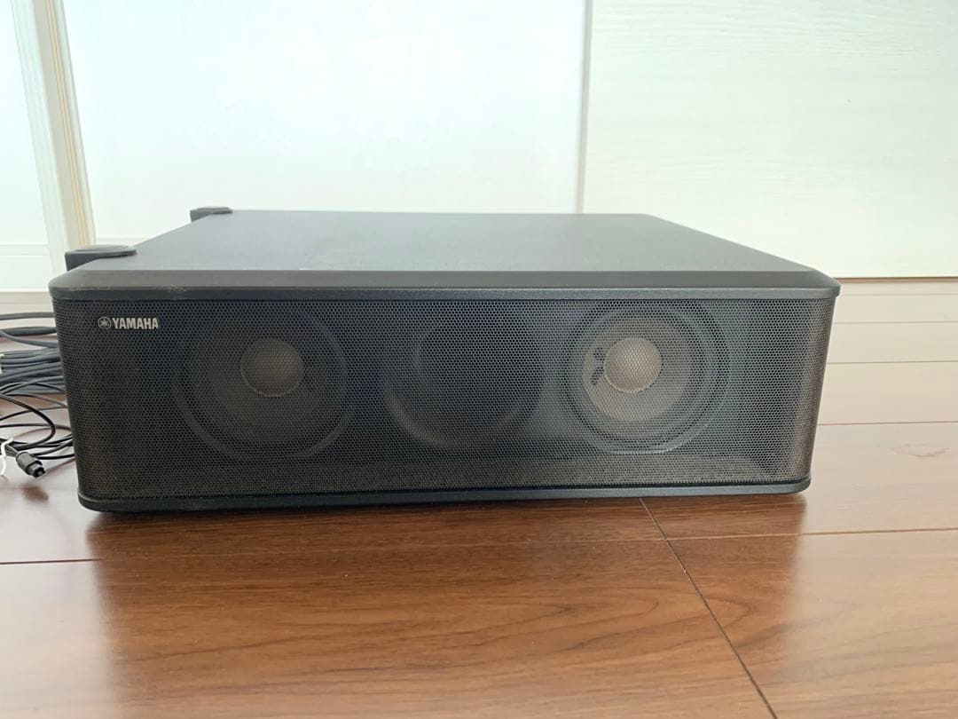サラウンドシステム YSP-2200 ヤマハ プロジェクター ホームシアター
