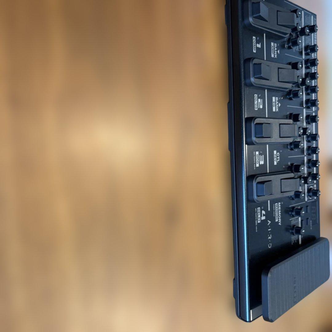 【美品】BOSS ME-90 マルチエフェクター3点セット 純正アダプター付