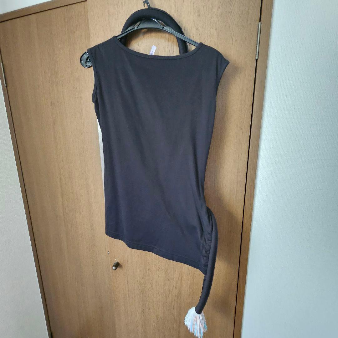 Yohji Yamamotoヨウジヤマモト　タンクトップ