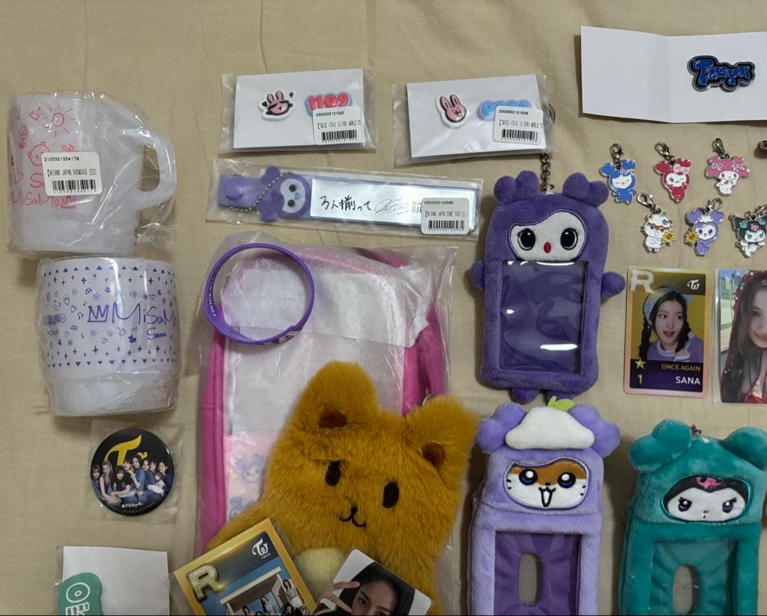 TWICE グッズ　まとめ売り　セット