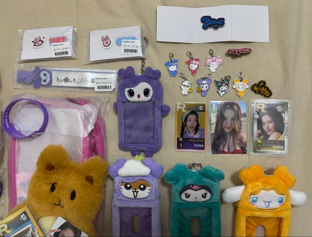 TWICE グッズ　まとめ売り　セット