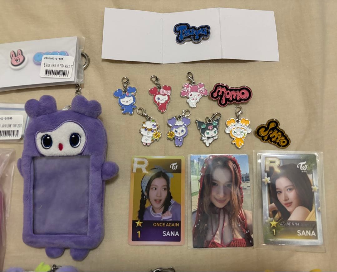 TWICE グッズ　まとめ売り　セット