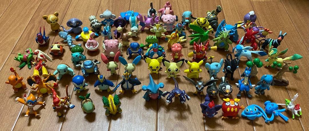 モンコレ 初期 まとめ売り