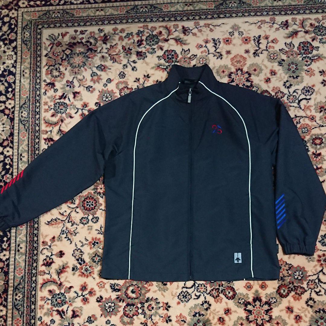 CHAGE and ASKA DESCENTE スタッフジャンパー グッズ