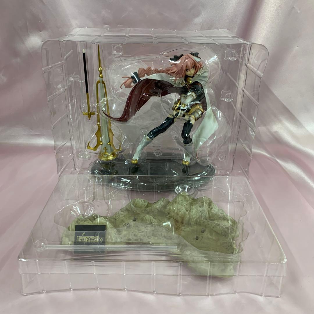 黒のライダー-聖杯大戦- 「Fate/Apocrypha」 1/7