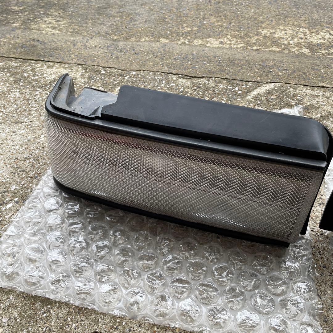 カミカゼボーイ様セダン後期テールランプ　クリアテールusdm jdm