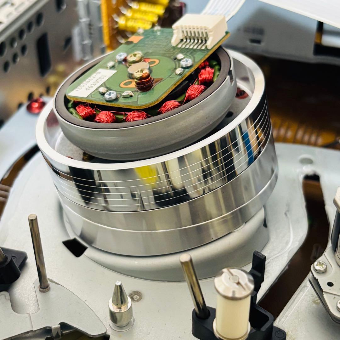 【ダビング機能搭載】Panasonic DMR-E150V メンテナンス