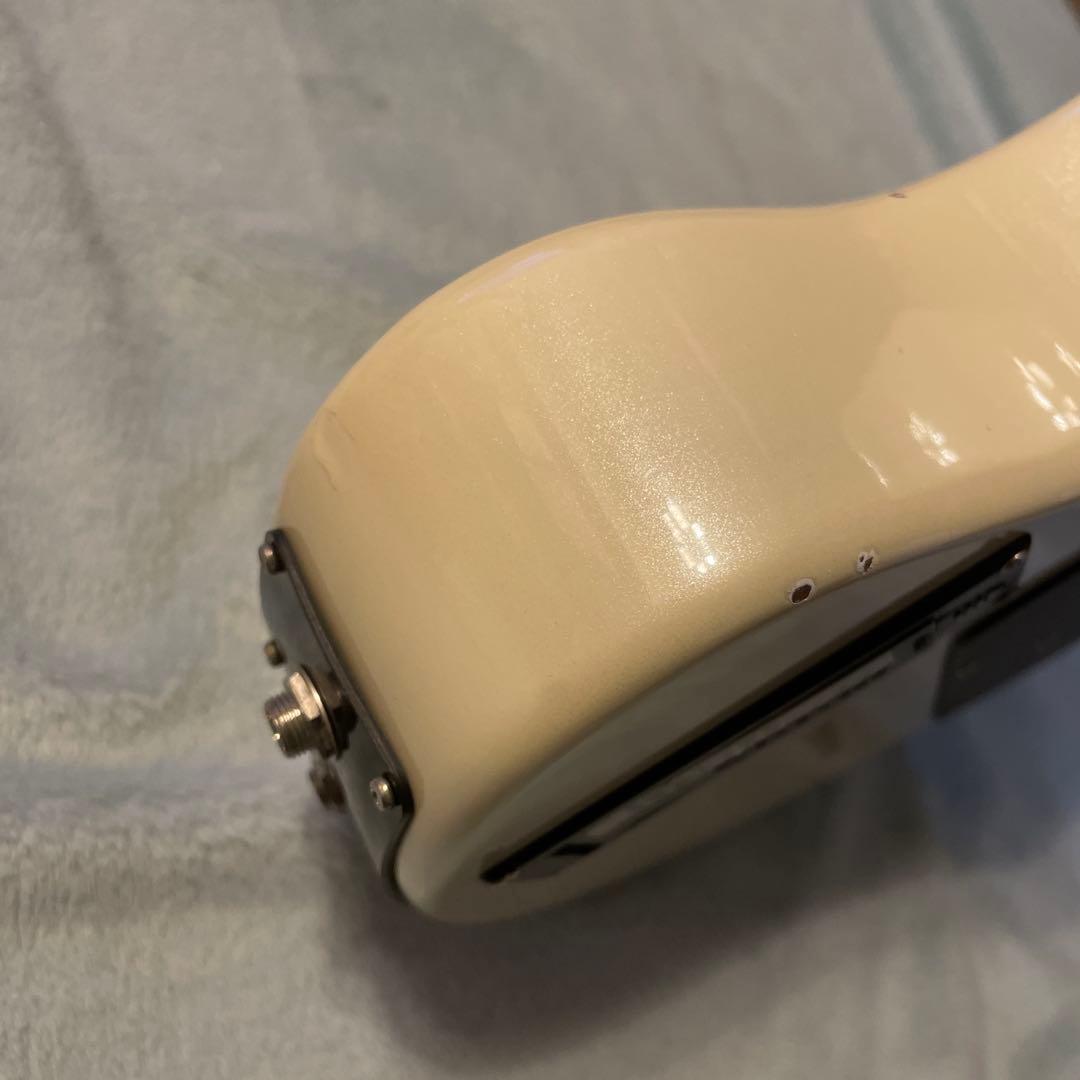 DIGI-ZO Fernandes コンデンサ交換済み