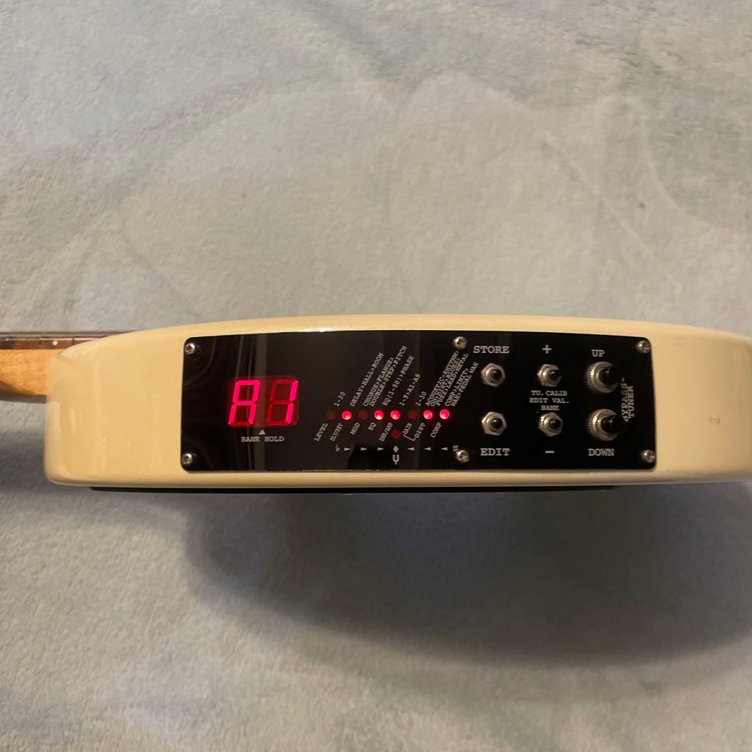 DIGI-ZO Fernandes コンデンサ交換済み