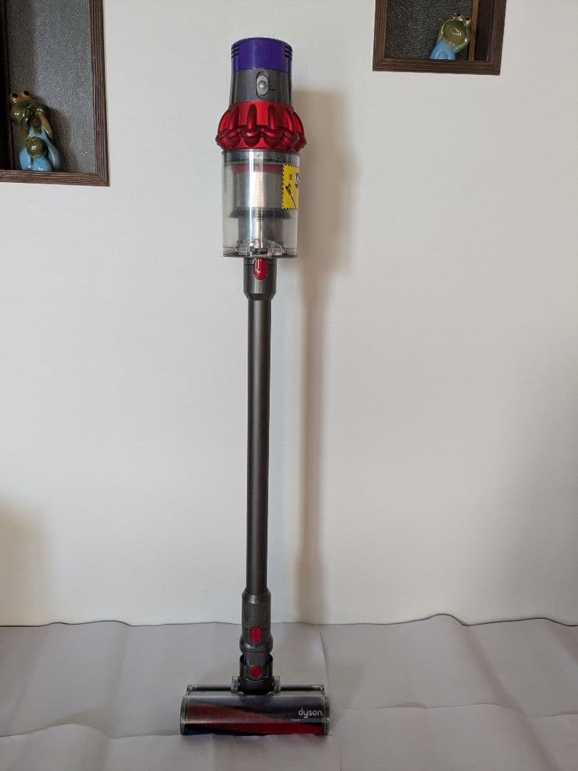 ダイソン掃除機V10　SV12