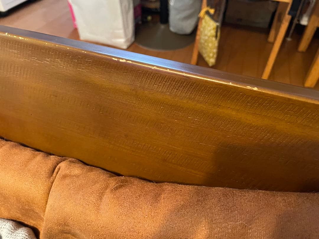 ①ダイニングテーブル