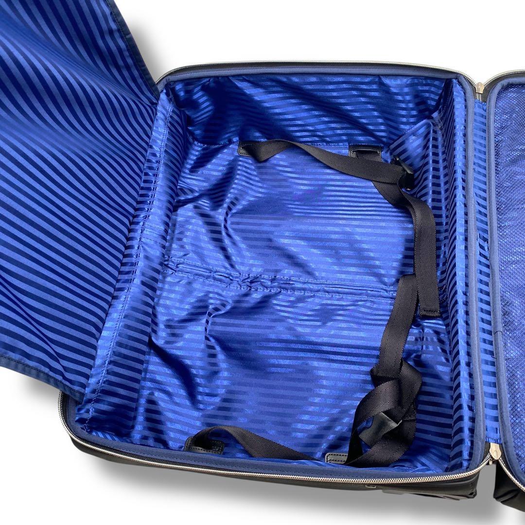 希少品✨️ LEXUS ビジネス キャリーバッグ トロリーケース レザー 大容量