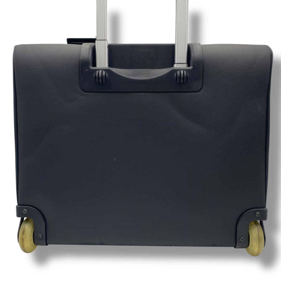 希少品✨️ LEXUS ビジネス キャリーバッグ トロリーケース レザー 大容量