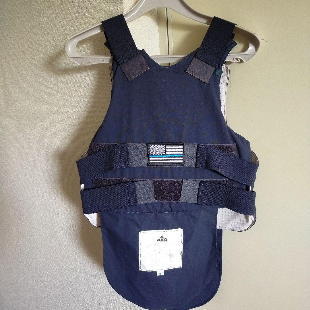 LAPD風　ボディーアーマー