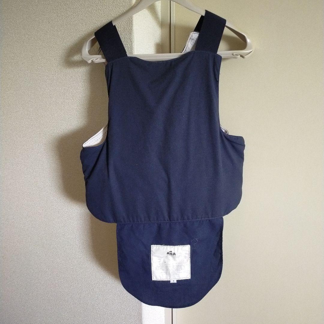 LAPD風　ボディーアーマー