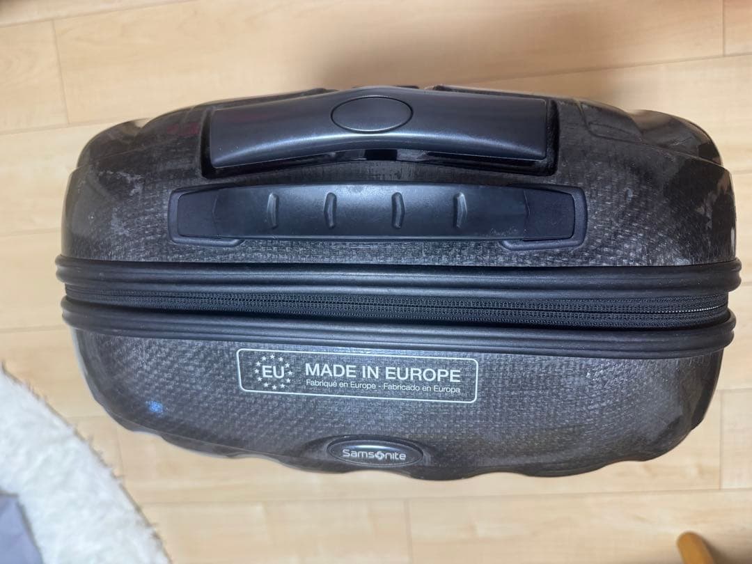 サムソナイト 超軽量 機内持込スーツケース、トランク コスモライト