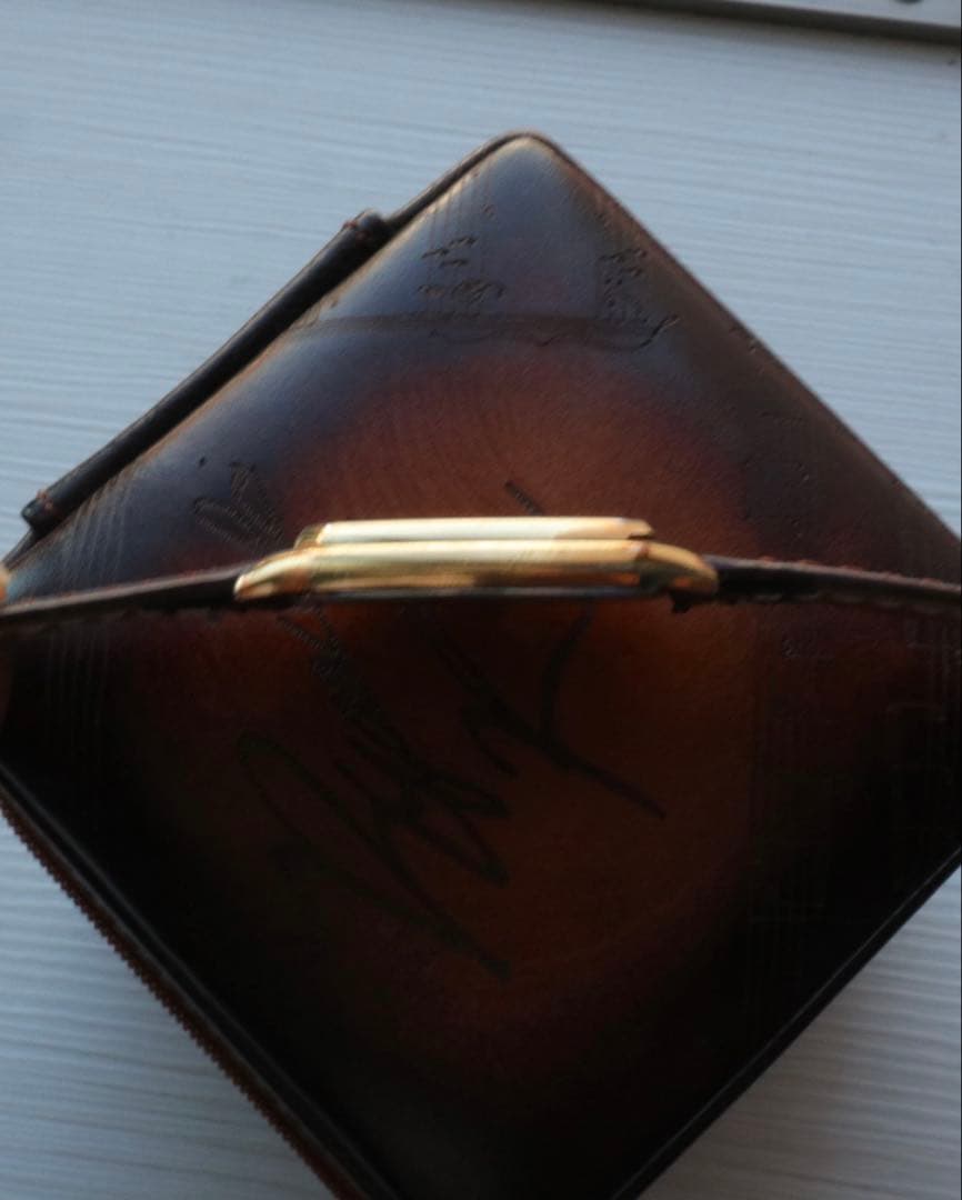 SEIKO シャリオ tank 6030 レクタンギュラー ゴールド 稼動品