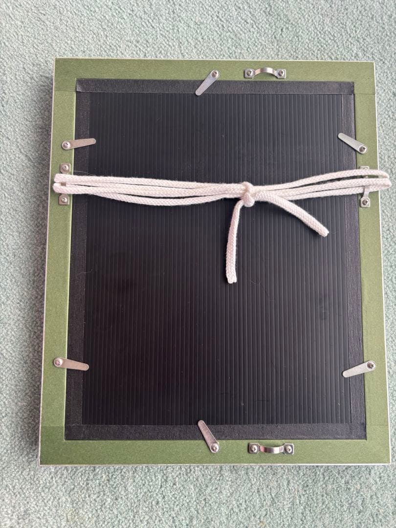 ヘザーブラウン Heather Brown オリジナルフレーム 絵 ハワイ