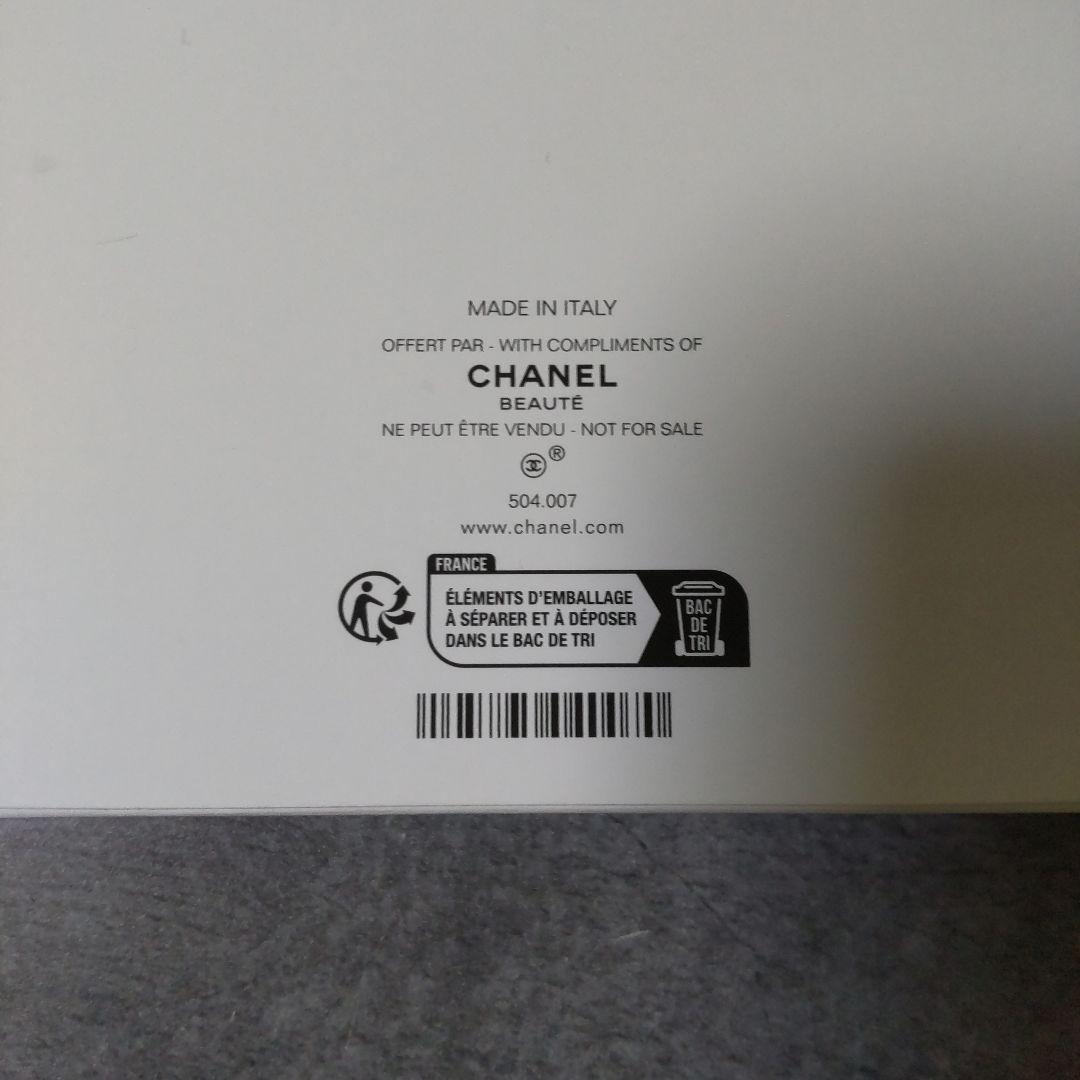 CHANEL★LA COLLECTION ギフト★付箋&ペンシルセット&ポーチ