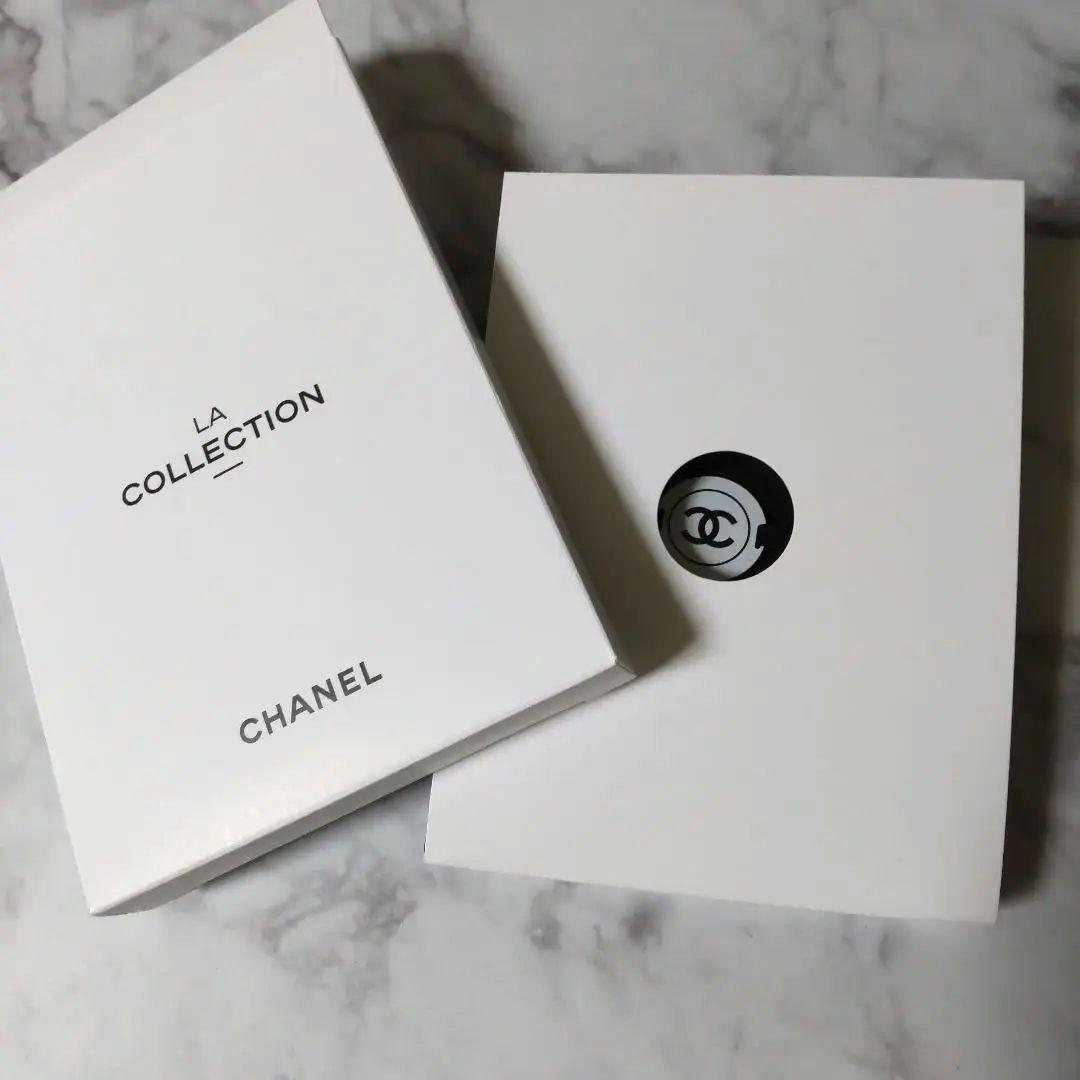 CHANEL★LA COLLECTION ギフト★付箋&ペンシルセット&ポーチ