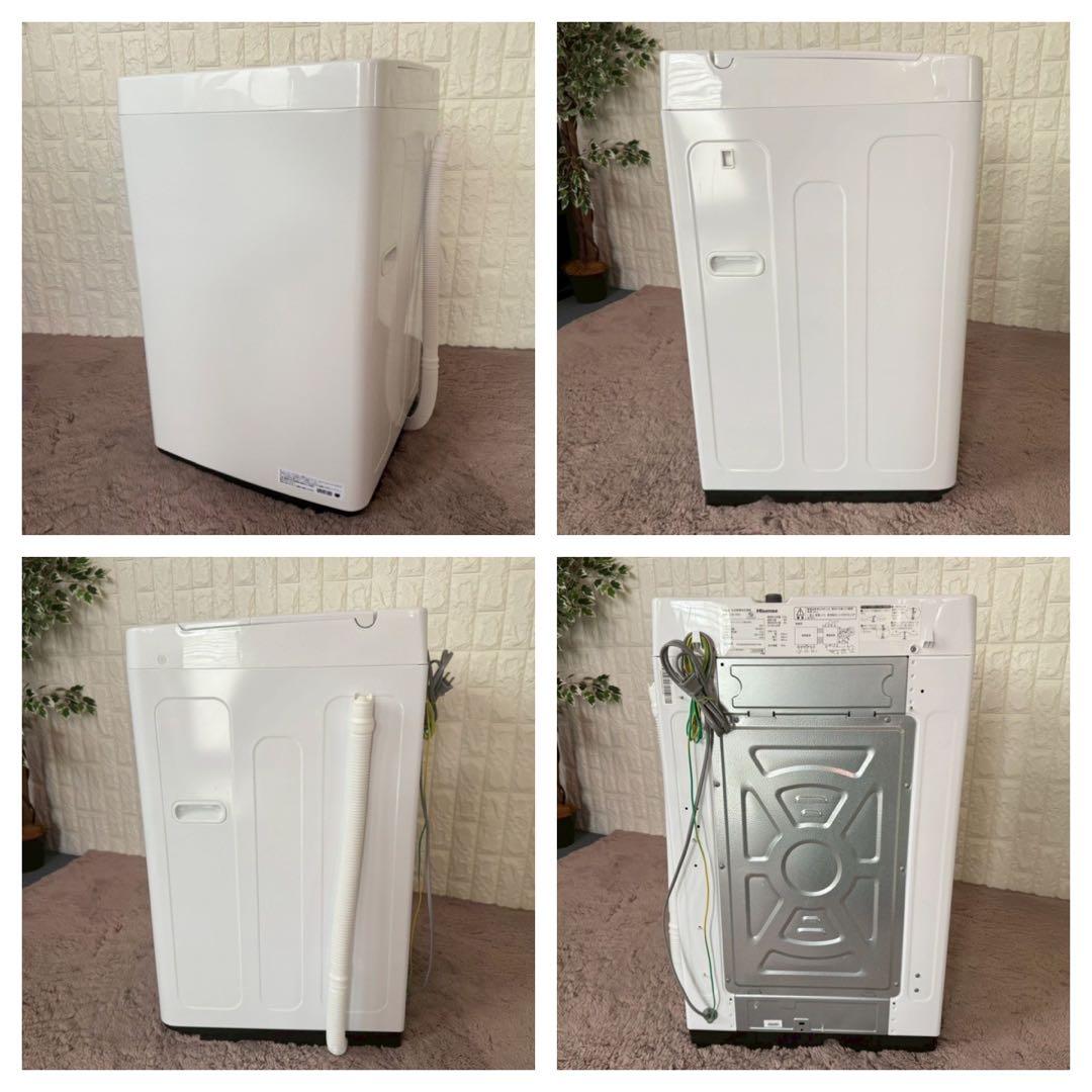 都内23区送料無料✨生活家電3点セット✨ 冷蔵庫・洗濯機・電子レンジ