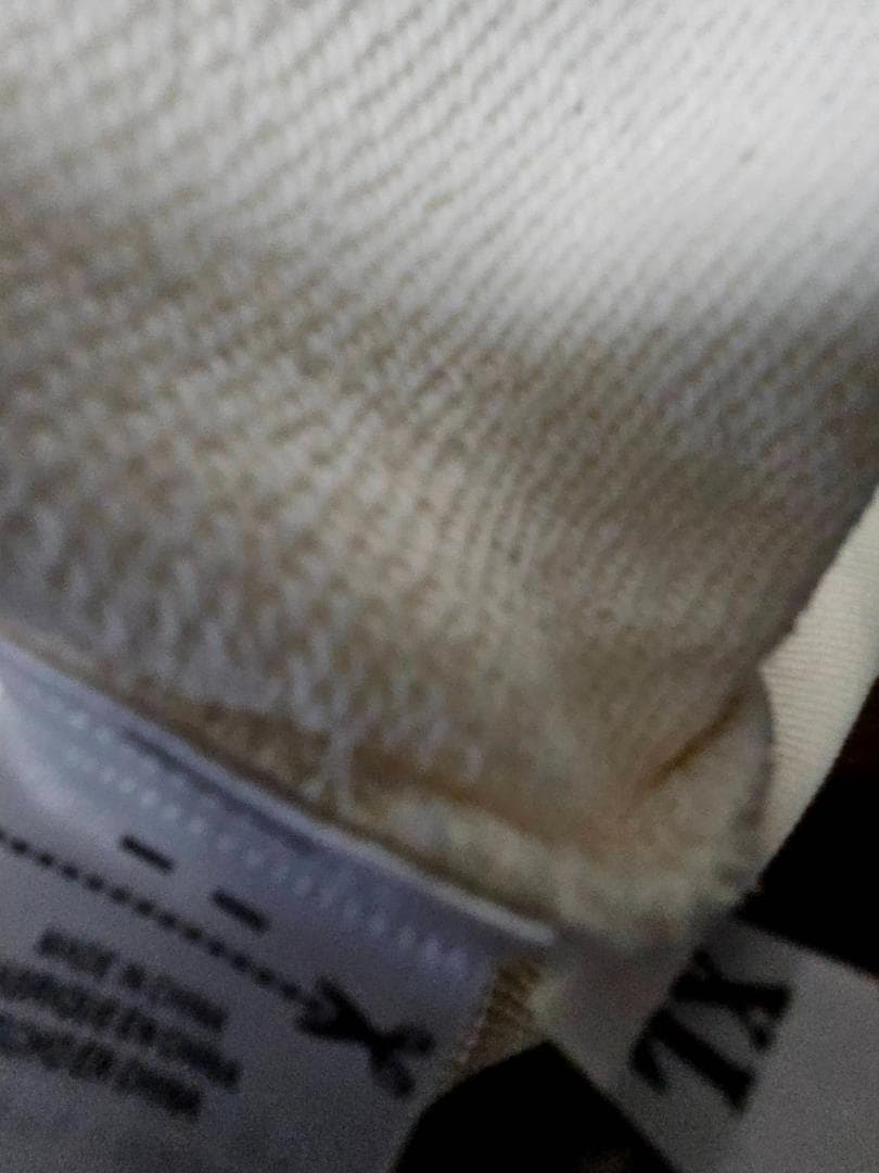 送料無料/新品未使用　Ralph Lauren ダブルRL ホワイトパーカーXL