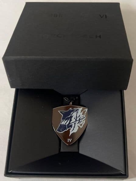 アーマードコア6 エンブレムペンダント エビテン限定 ブラック